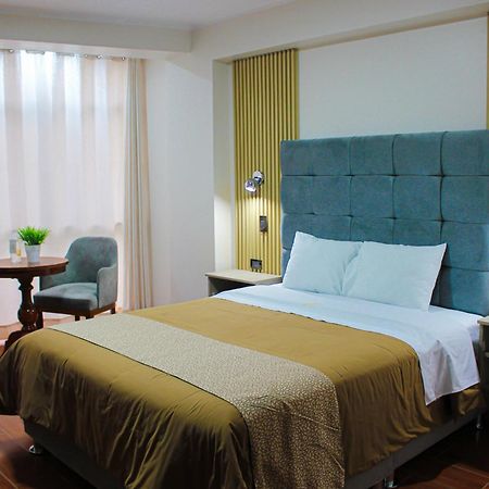 Terra Premium Hotel Huánuco Εξωτερικό φωτογραφία