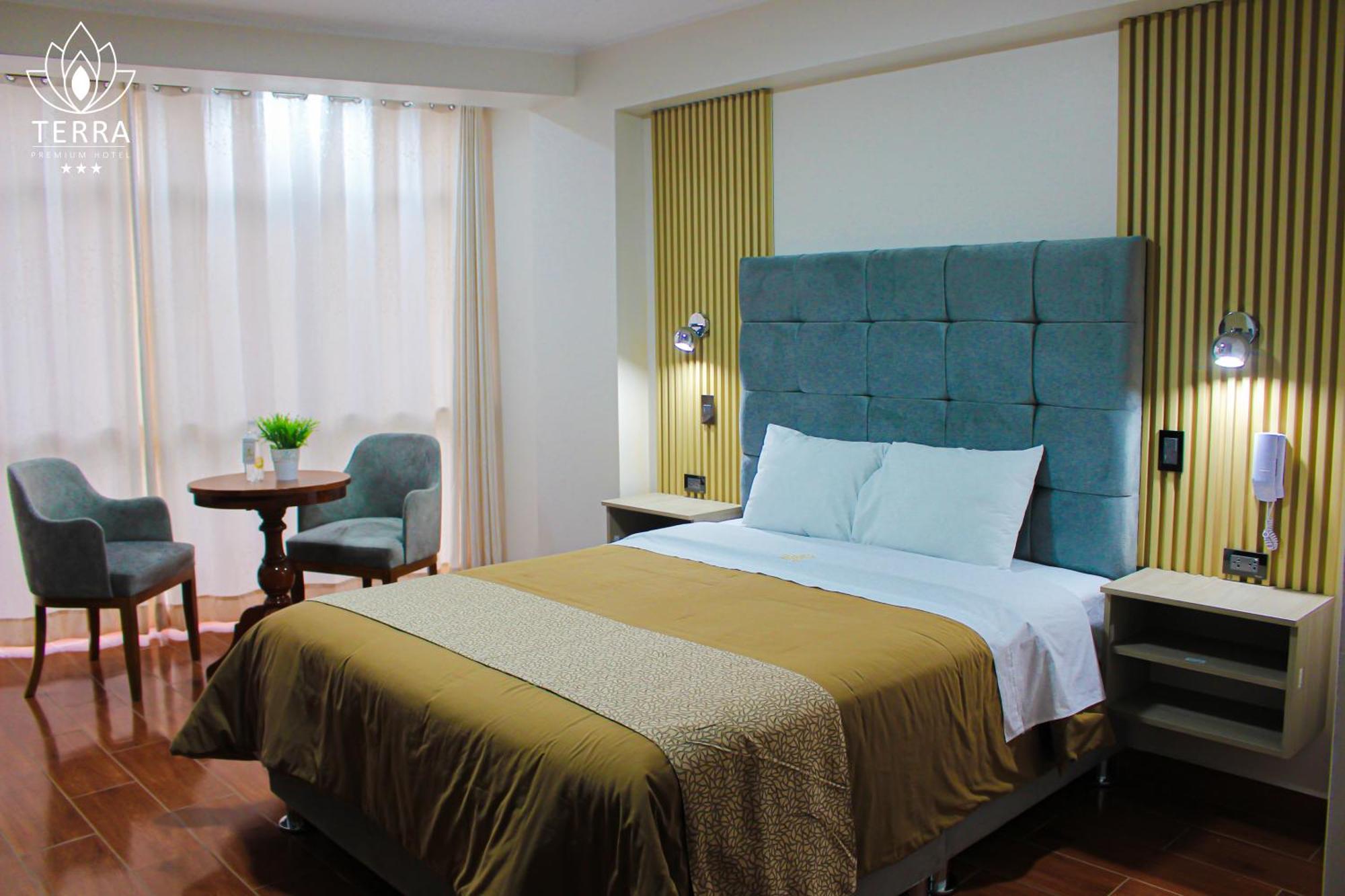 Terra Premium Hotel Huánuco Εξωτερικό φωτογραφία