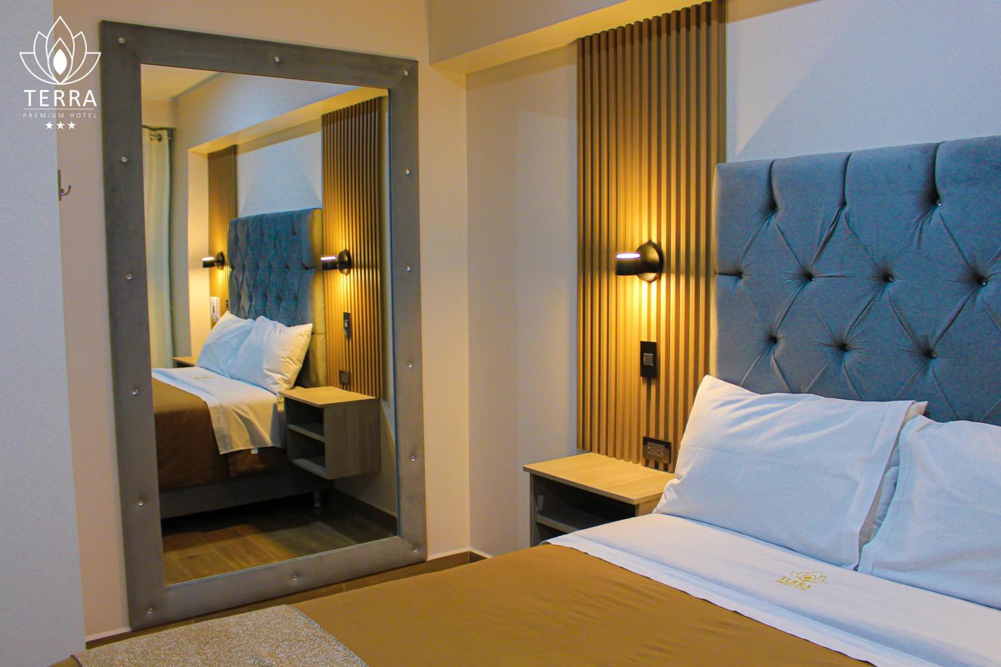 Terra Premium Hotel Huánuco Εξωτερικό φωτογραφία