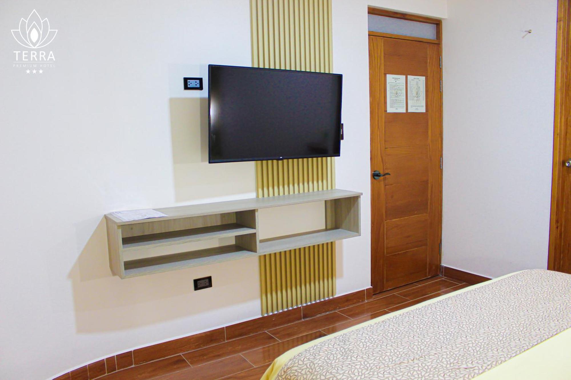 Terra Premium Hotel Huánuco Εξωτερικό φωτογραφία