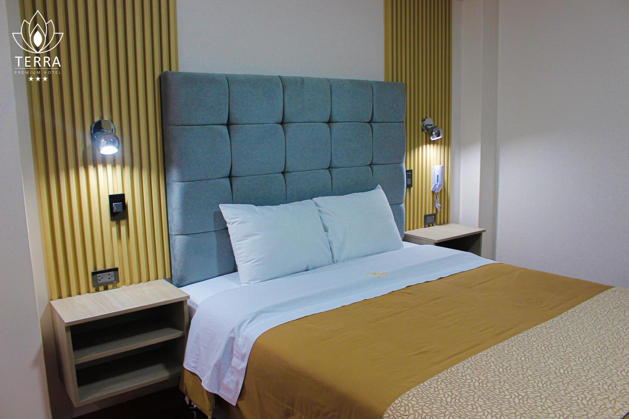 Terra Premium Hotel Huánuco Εξωτερικό φωτογραφία