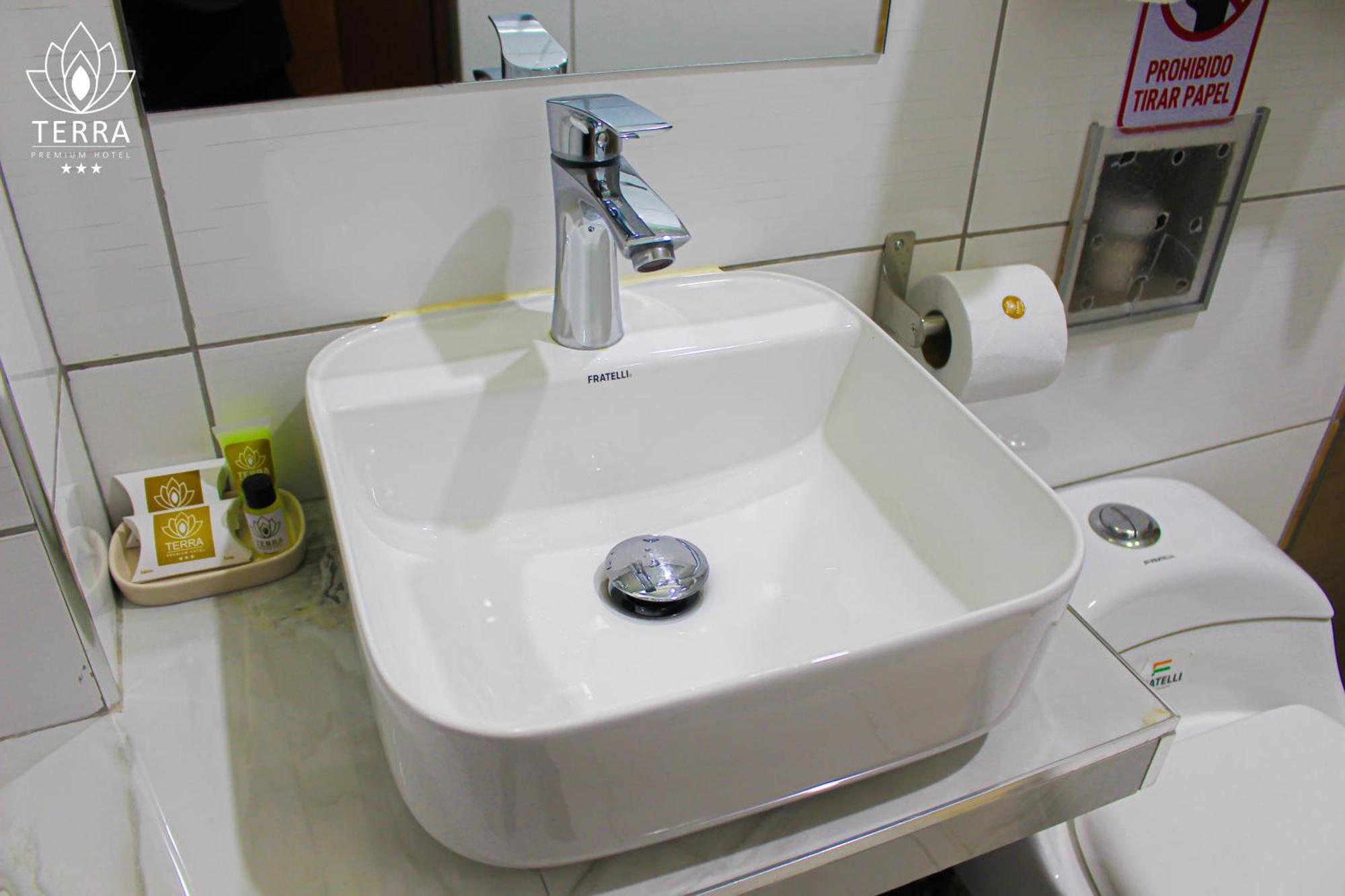 Terra Premium Hotel Huánuco Εξωτερικό φωτογραφία
