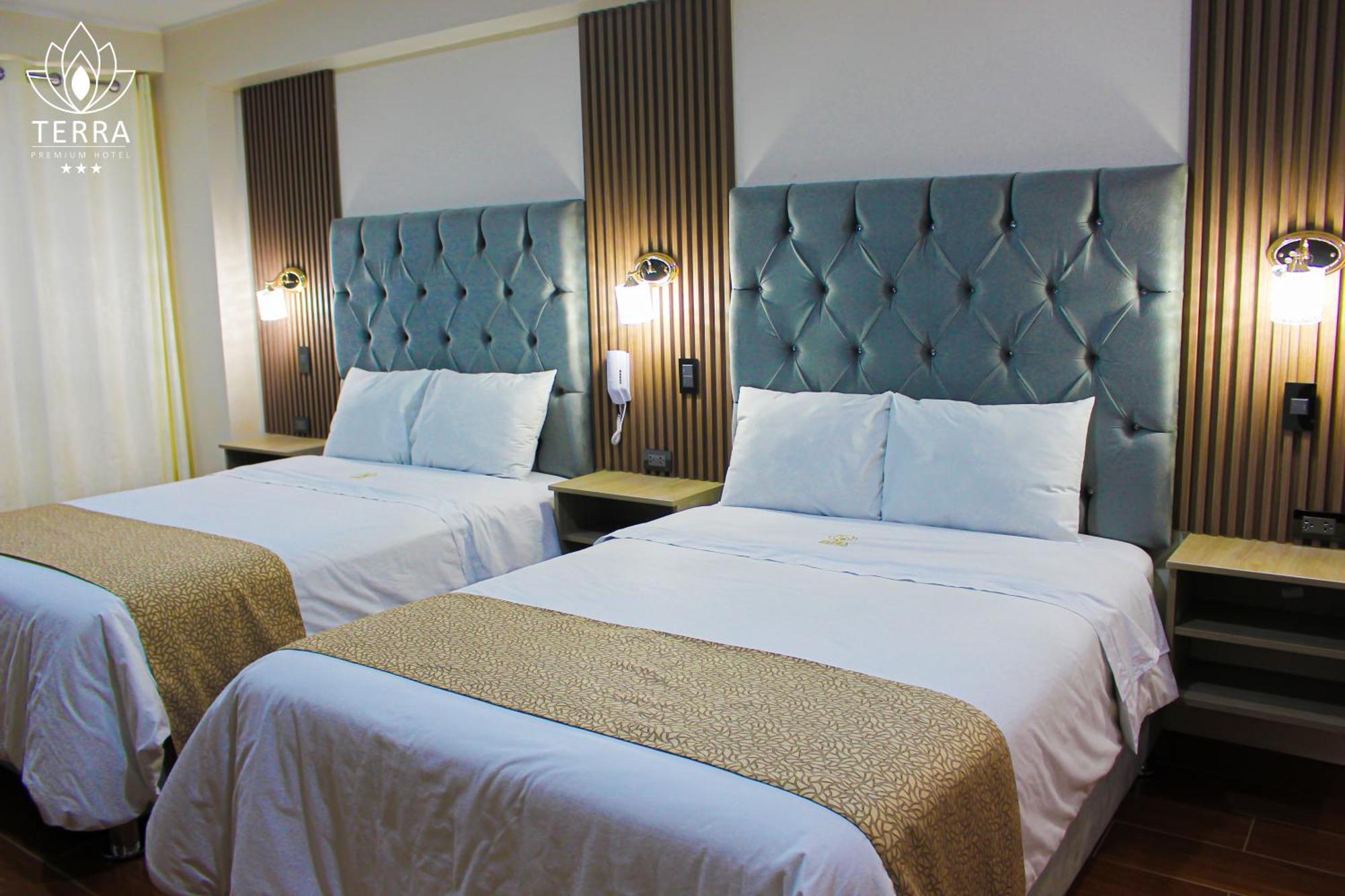 Terra Premium Hotel Huánuco Εξωτερικό φωτογραφία