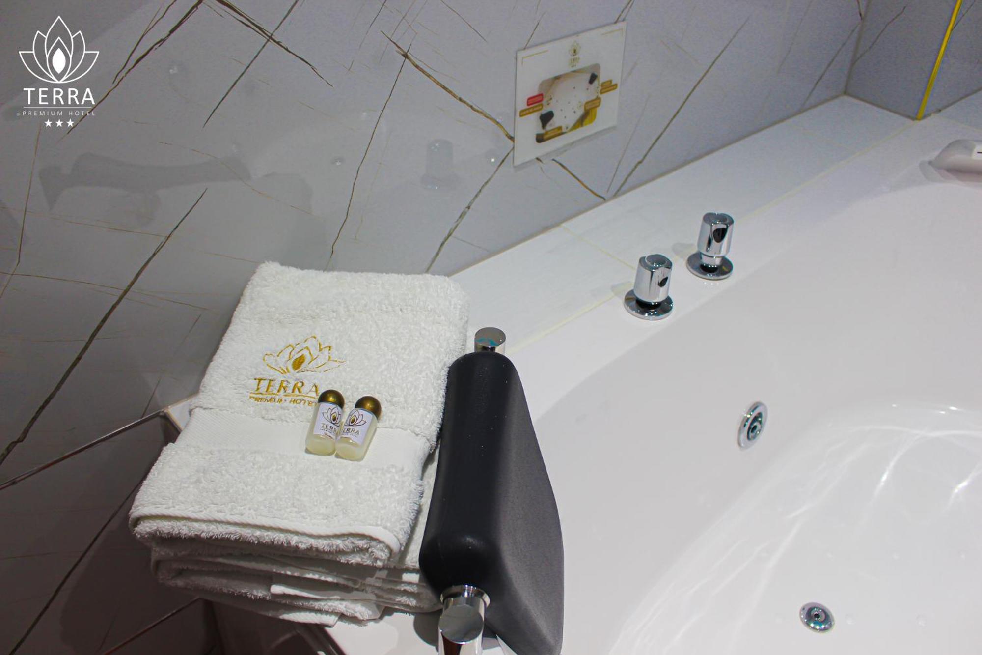 Terra Premium Hotel Huánuco Εξωτερικό φωτογραφία