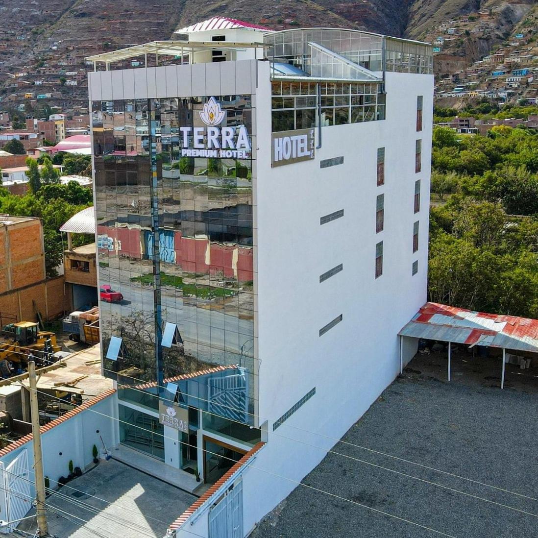 Terra Premium Hotel Huánuco Εξωτερικό φωτογραφία